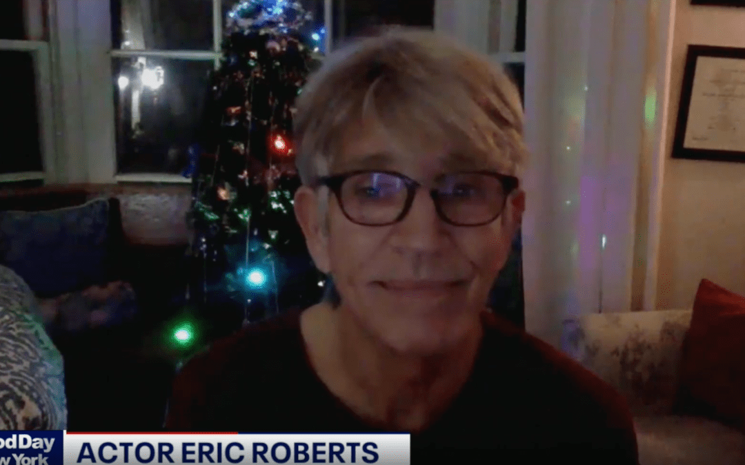 Eric Roberts Speaks About Protecting Cops Through Michael Letts’ In-Vest USA