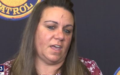 Florida police officer Toni Schuck awarded InVest USA Heroism Award for intentionally crashing into drunk driver’s car to save runners, per InVest USA CEO, Michael Letts