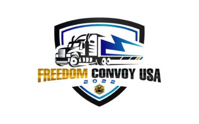 People’s Convoy/ Freedom Convoy USA at Hagerstown, MD Speedway