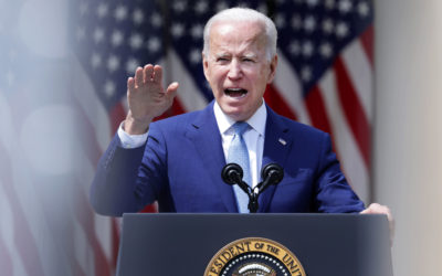 President Joe Biden Has Apparently Changed His Tune Regarding Funding For Police, But Why the Sudden Change?