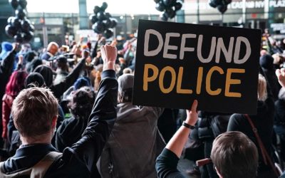 A Division Amongst House Democrats Just Delayed a Crucial Bill To Provide Police Forces With More Funding – and It Could Be Devastating.