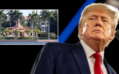 Questions About Previous Discredited Trump-Russia Investigation Follows FBI Unit That Raided Mar-a-Lago.
