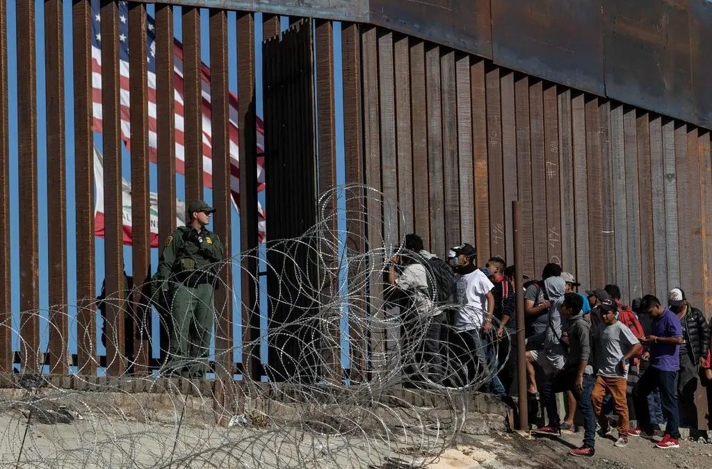 The Border Crisis Is In a Bad Spot For Agents – And One Expert Believes That It’ll Only Get Worse