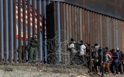 The Border Crisis Is In a Bad Spot For Agents – And One Expert Believes That It’ll Only Get Worse