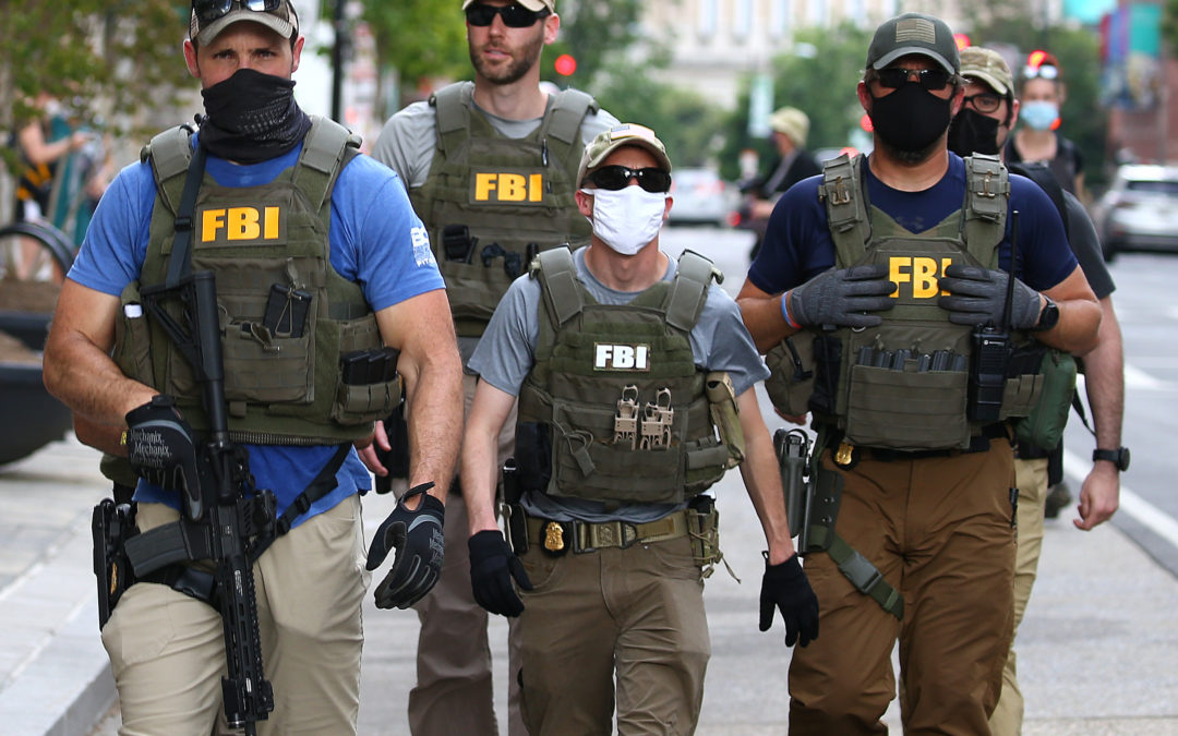 An FBI Whistleblower Explains How Some Agents Aren’t Too Fond With the Group’s Current Direction.