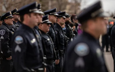 The House Has Finally Passed Funding For Police – But What Limitations Does It Have?