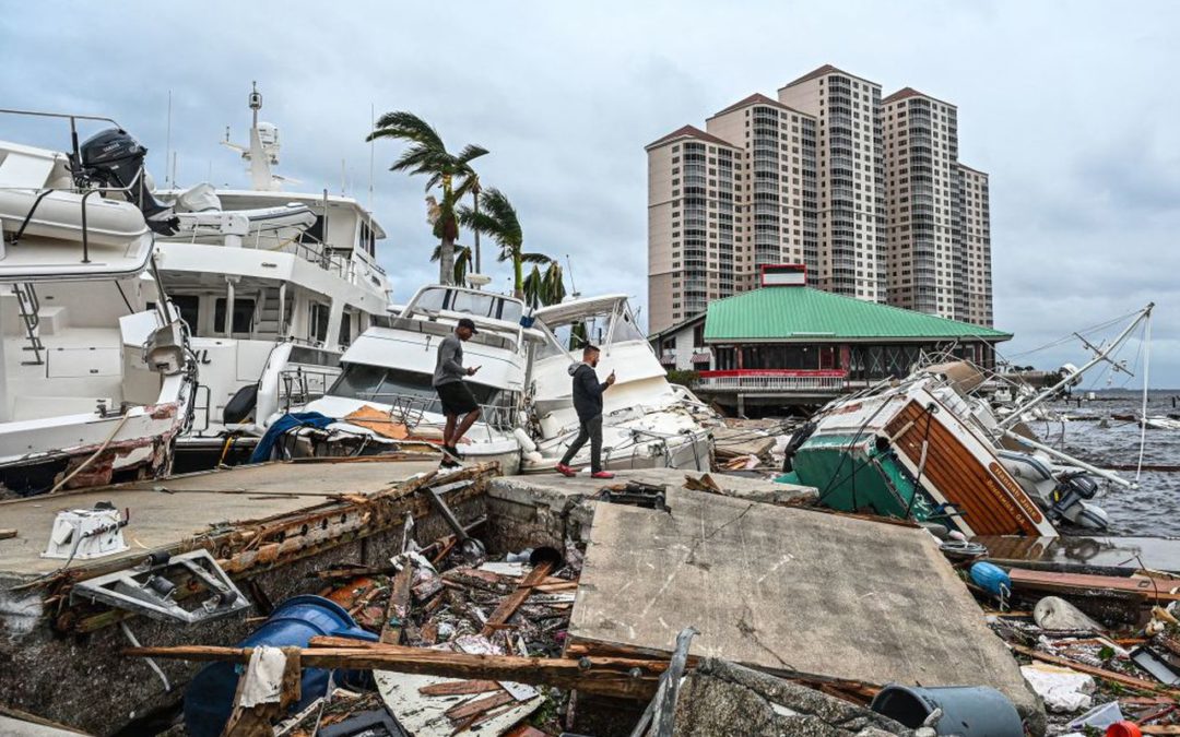 Hurricane Ian Is Bringing Out the Worst In Criminals With Looting and More – But Is a Curfew Enough?
