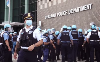 A Recent Chicago Incident Shows Just What Kind of Disarray Police Are Going Through Right Now