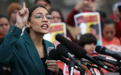 Representative Alexandria Ocasio-Cortez Believes Crime Is Dropping In New York – And She Couldn’t Be More Wrong.