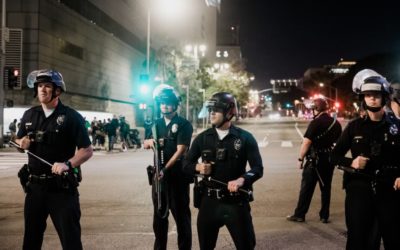 New DOJ Report Digs Deep into Police Interactions – Finds Positive News