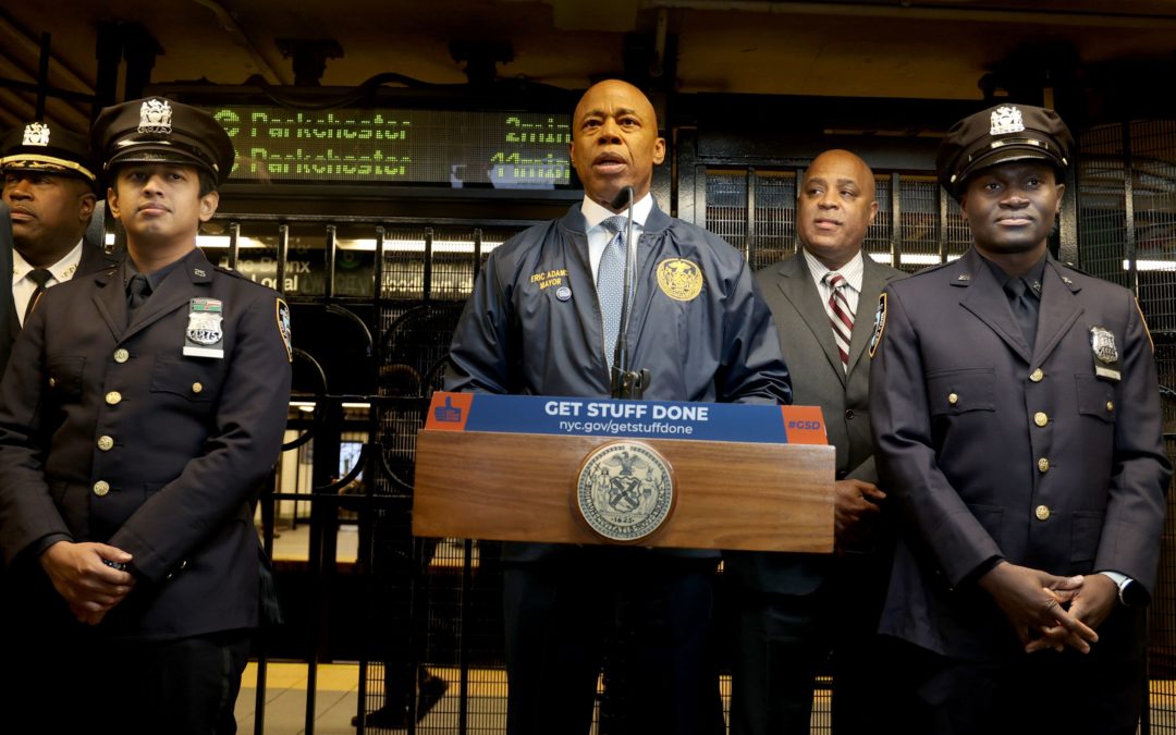 Mayor Eric Adams’ Forced Mental Health Evaluation Policy Is Leading To Hundreds of Complaints – and Doesn’t Help the NYPD’s Continued Search For Help