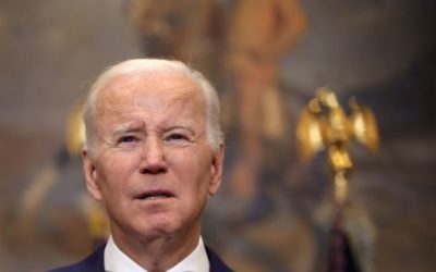 Op-Ed: Has the Time Come for a Military Tribunal for President Biden?