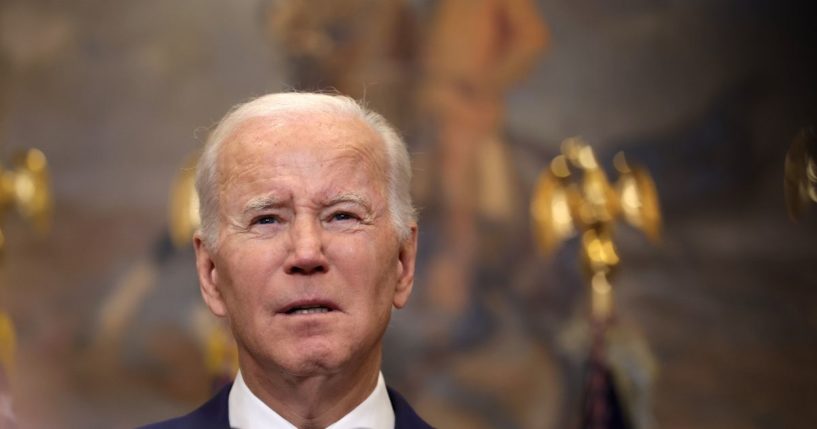 Op-Ed: Has the Time Come for a Military Tribunal for President Biden?