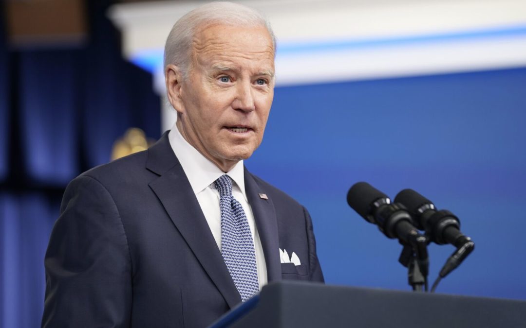 President Biden’s Been Keeping Classified Documents, So Why Isn’t Justice Being Served?