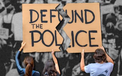 Defund the Police Is Still Hurting Our Officers Two Years Later.