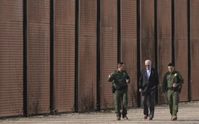 President Joe Biden’s Proposed Border Solution Will Create Further Problems For Battered Patrol Officers.