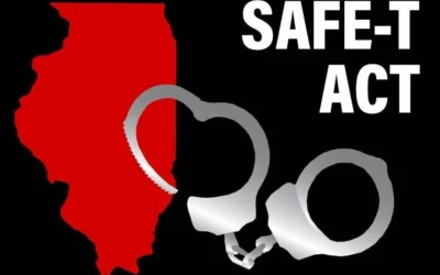 Illinois’ SAFE-T Act Is Actually Unsafe.