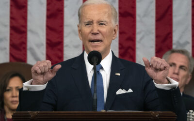 President Biden Has a Lot On His Plate With the Latest State of the Union