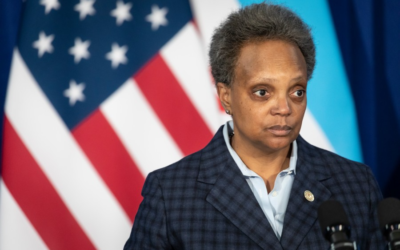Chicago Mayor Lori Lightfoot Is Once Again Wreaking Havoc With Police, This Time Over COVID Benefits