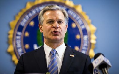 House Judiciary Committee to Question FBI Director Over Spying on Churches