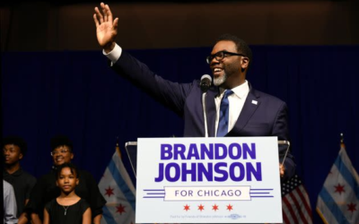 Chicago Mayor-Elect Brandon Johnson’s Refusal To Hire More Police Officers Is Coming Back To Bite Him With Rising Crime and “Teen Takeover”