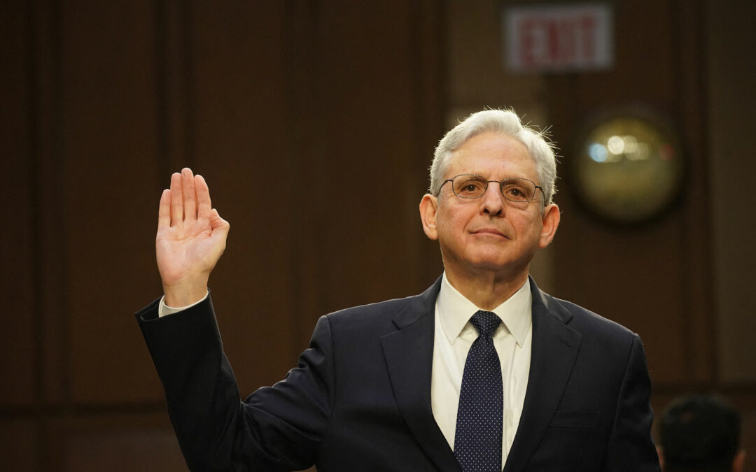 Merrick Garland’s Denial of Wrongdoing In Hunter Biden Investigation Leaves Questions To His Capability