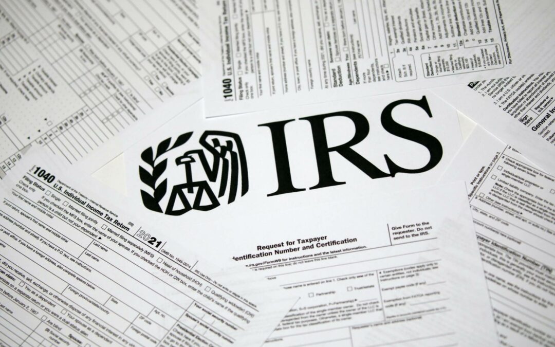 Why Is the IRS Reportedly Stockpiling Weaponry and Gear?